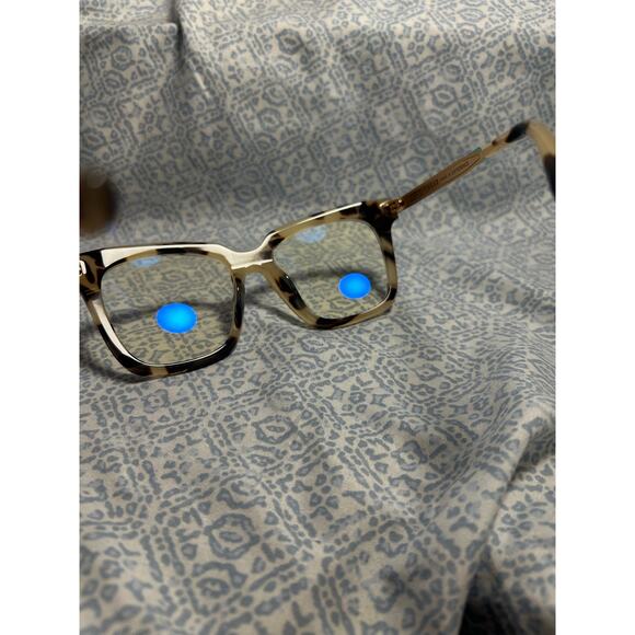Diff eyewear blue light blocking tortoise shell Bella glasses